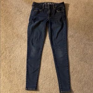 AE Super Stretch Jeggings